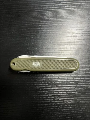 108mm VICTORINOX SWITZERLAND MAUSER GAK SWISS ARMY POCKET KNIFE KNIVES TOOLS - Image 1 of 4