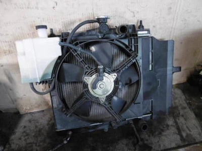 NISSAN Cube 2003 UA-BZ11 Radiator 214603U500 [Used] [PA66617683] - image 1 of 2