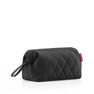 reisenthel - travelcosmetic - rhombus black - Bild 1 von 4