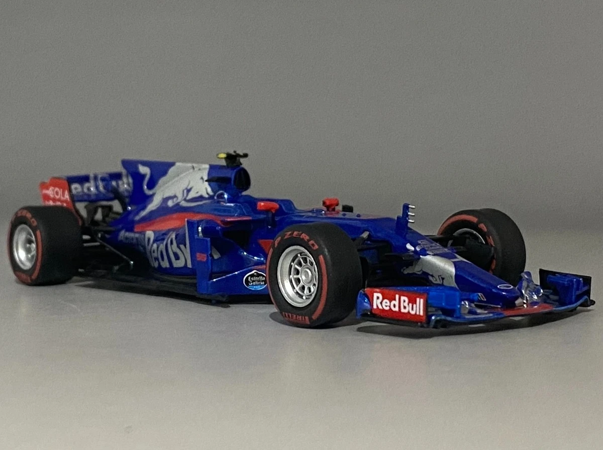 1/43 Red Bull Toro Rosso STR12 Carlos Sainz Jr 9th 2017 F1 World