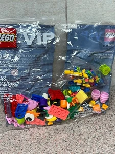 New Lego Creator 40512 Polybag Fun & Funky VIP Add On Pack - Picture 1 of 2