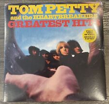 Tom Petty & The Heartbreakers Greatest Hits Vinyl