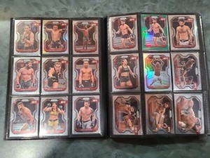 2021 Panini Prizm UFC Complete Your Set You Pick!