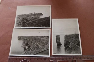 drei tolle alte Fotos Helgoland -1929  - Picture 1 of 5
