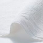 Japanese cotton slab fabric by the half yard, Futo-fushi ecru