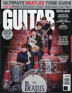 Guitar World Magazine #02 Februar 2023 Die Beatles - Bild 1 von 1