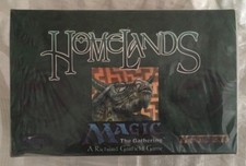1995 Magic The Gathering MTG - HOMELANDS - Pick Your Card - Complete Your Set *
