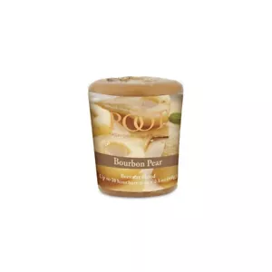 Root 20-Hour Votive Candles, Bourbon Pear - Set of 6 (15380) - Picture 1 of 2