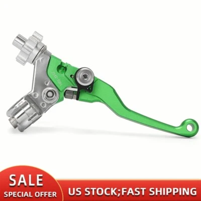 For YAMAHA YZ 85/LW YZ 125/X YZ 250/X/F/FX Handlebar Clutch Lever Handle Perch - Image 1 of 4