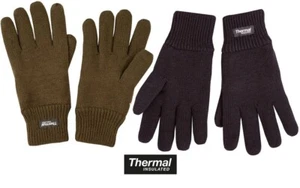 NEU: KombatUK thermisch isoliert warm kaltes Wetter Winterhandschuhe Handschuhe Handschuhe - Bild 1 von 3