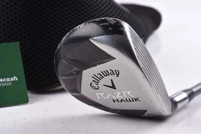 Ladies Callaway RAZR Hawk #5 Wood / 18 Degree / Ladies Flex Callaway 50 Shaft - Image 1 of 4