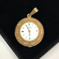 unitron quartz pocket watch