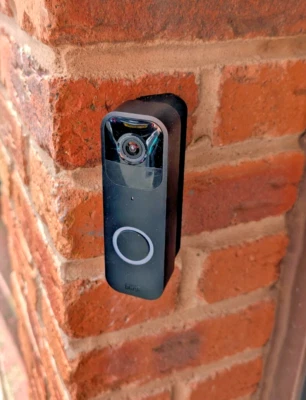 Winkelkeilhalterungen für Blink Video Türklingel - Bild 1 von 4