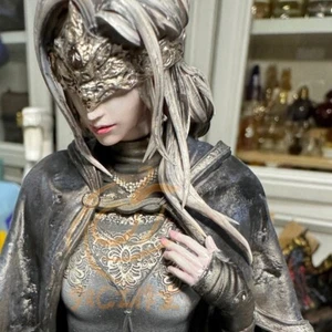 1/6 Scale Dark Souls III Fire Keeper 25cm Hand-Painted Figure - GK - Picture 1 of 11