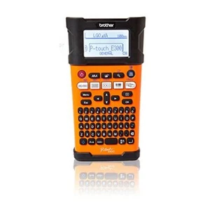 Brother PT-E300VP Étiqueteuse professionnelle pour le secteur électrique band... - Photo 1/5