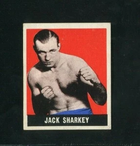 1948 Leaf Boxing 38 Jack Sharkey EXMT+ - Picture 1 of 2