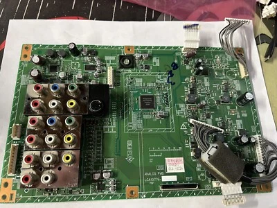 Conjunto PWB analógico JVC SFN-1001A-M2 (LCA10776 LCB10776) Foto 1 de 2