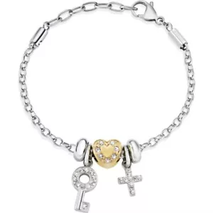 Morellato gioielli "drops" bracciale donna (scz717) list. 78 € - Imagen 1 de 2