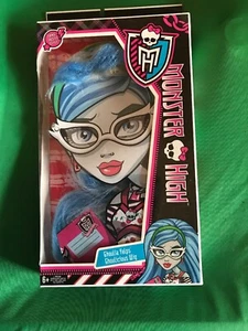 NEW Monster High Mattel Ghoulia Yelps Wig By Xcessory - Picture 1 of 6