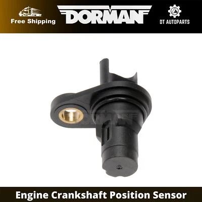 Sensor de posición del cigüeñal 2009 para BMW 128i 2008-2013 3,0 L L6 motor Dorman Foto 1 de 4