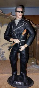 1/6 Sideshow Collectibles Custom T-800 Terminator figure loose - Picture 1 of 1