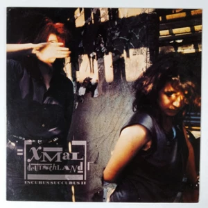 X Mal Deutschland:  Incubus Succubus II 12'' Maxi Lp U.K. IMPORT!! - Picture 1 of 4