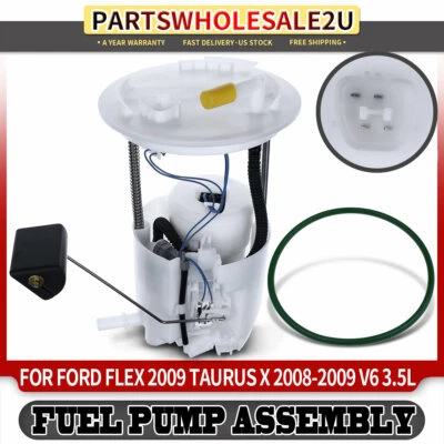 Conjunto de módulo de bomba de combustible derecha para Ford Flex 2009 Taurus X 2008 2009 3,5 L 8A4Z9H307B Foto 1 de 4