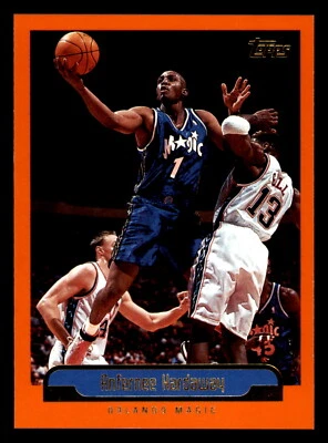 1999-00 Topps Basketball #1-250  -- Pick from List  [v22]   $5+ Free Ship - Image 1 of 4