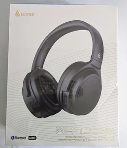 Edifier WH700NB Active Noise Cancelling Headphones - 68H Playtime - New & Sealed - Picture 1 of 8