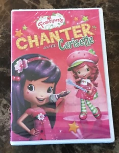 *NEW Sealed DVD Movie Fraisinette Chanter avec Cerisette - Strawberry Shortcake - Bild 1 von 2