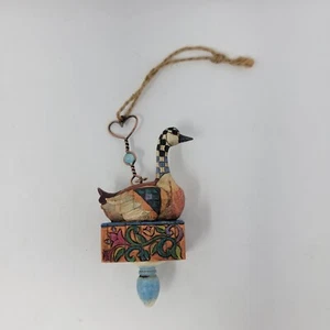 Jim Shore 12 Days Of Christmas Ornament - Six geese a Laying - Picture 1 of 7