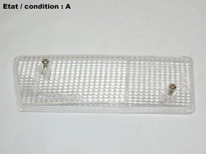 RENAULT 14 R14 - Cabochon feu clignotant/veilleuse avant droit CIBIE 4076H NEUF - Picture 1 of 1