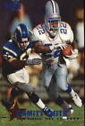 1996 Stadium Club Photo Gallery Dallas Cowboys Football Card #Pg1 Emmitt Smith