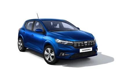 4 Winterkompletträder Dacia Sandero DJF  6,5x16 4/100+Budgetreifen 205/60R16 92H - Bild 1 von 4