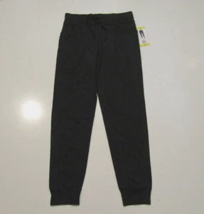 32 Degrees Womens Side Pocket Sweatpants Joggers Black Sz Small NWT - Picture 1 of 3