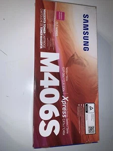 Magenta CLT-M406S Toner Cartridge - Picture 1 of 4