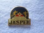 Marmot Basin Jasper Bc Pin Button