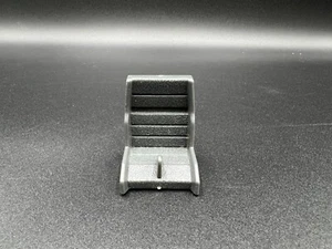 GI Joe Vintage ARAH USS Bandera Parte Remolque Vehículo Asiento Gris Repuesto - Imagen 1 de 4
