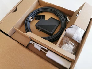 READ DESC. Logitech Cat5e Kit for Logitech TAP USB Over Cat5e Extension Kit - Foto 1 di 6