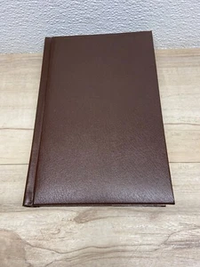 1988 Louis And Angelique L'Amour A Trai Of Memories Leatherette Hard Cover - Imagen 1 de 11