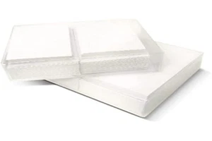 Biglietti e buste Ellebi Sadoch Dalmazia 7,5x11 cm bianco 8304 (conf.100) - Afbeelding 1 van 1