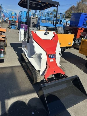 Cargador de orugas compacto Digswift 2025 Foto 1 de 4