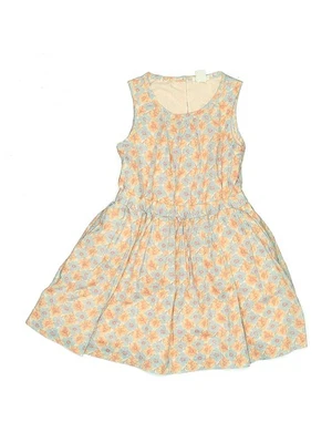 Crewcuts Outlet Girls Yellow Dress 3 - Image 1 of 2