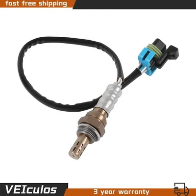Sensor de oxígeno para Chevrolet Silverado 1500 2500 3500 Suburban 2500 2003-2006 Foto 1 de 4