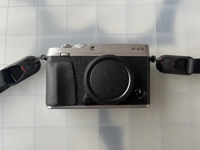 Fujifilm X-E3 24.3 MP Mirrorless Digital Camera - Black (Body Only) - image 1 of 4