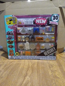 MGA’S Miniverse Make it Mini Food HERSHEY REESES Multipack Food NEW Mini Verse - Picture 1 of 3