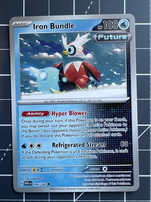 Iron Bundle 056/182 Sv04: Paradox Rift Regular - Image 1 of 2