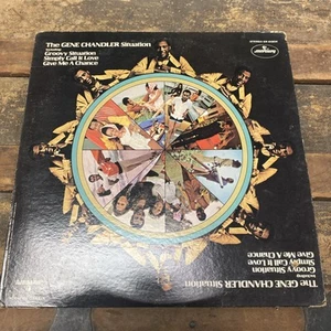 GENE CHANDLER SITUATION Self Titled MERCURY SR-61304 LP - Bild 1 von 3