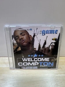 The Game - Welcome To Compton Part Five CD (2006) Rare - Imagen 1 de 4