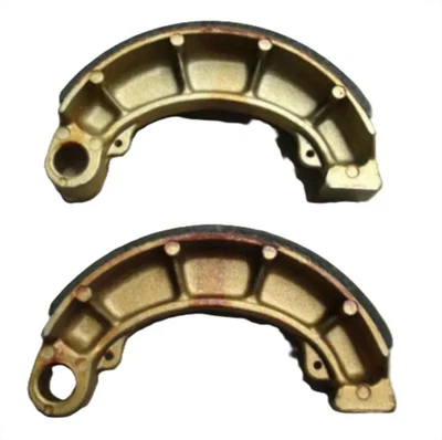 ZAPATOS FRENO DP 94-99 HONDA VT 750 TRASERO DP9104 Foto 1 de 4